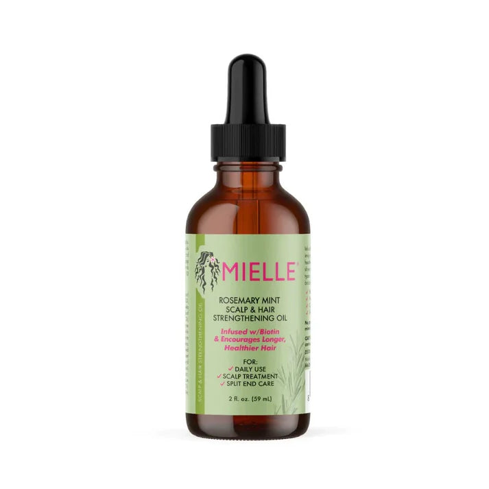 Mielle Serum crecimiento capilar