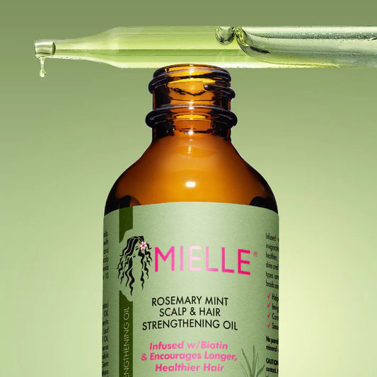 Mielle  Serum crecimiento capilar