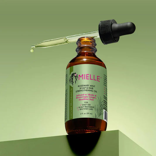 Mielle  Serum crecimiento capilar